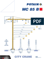 MC 85 B Spec PDF