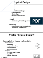 Physical Design