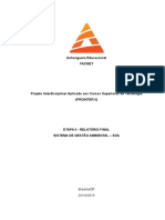 SGA para empresa de serviços automotivos