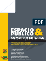 COCLOMBIA Espacio Publico y ComercioCalle