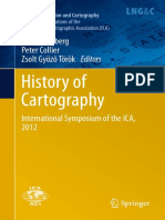 History of Cartography. International Symposium of The ICA, 2012.