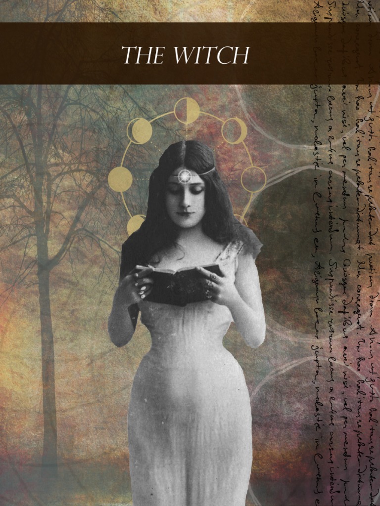 The Witch Guide Download Free Pdf Magic Paranormal Witchcraft