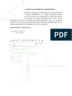 Ejercicio 5 Geogebra.