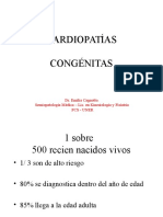 CARDIOPATIAS CONGENITAS