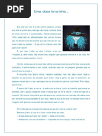 Uma Doce Bruxinha - A4 - Pedro Pablo Sacristán