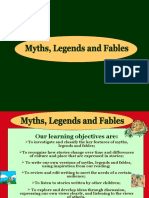 Y5.Myths, Legends and Fables.07.08