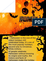 Informatii Halloween