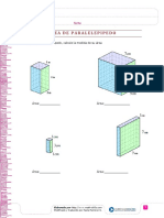 Area Del Paralelepipedo PDF
