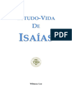 Estudo-Vida de Isaías