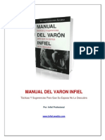 Manual Del Varon Infiel PDF