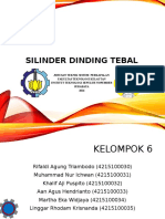 SILINDER DINDING TEBAL