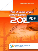 Kecamatan Paal Dua Dalam Angka 2015