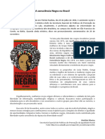 12ª aula - A consciência Negra no Brasil.pdf