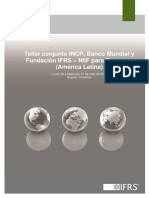 Colombia Presentation Material Handout PDF