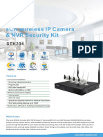 SEK204 Datasheet