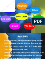 Puisi Lama