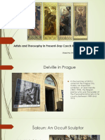 Artists and Theosophy in Present-Day Cze PDF