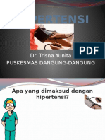 Penyuluhan Hipertensi