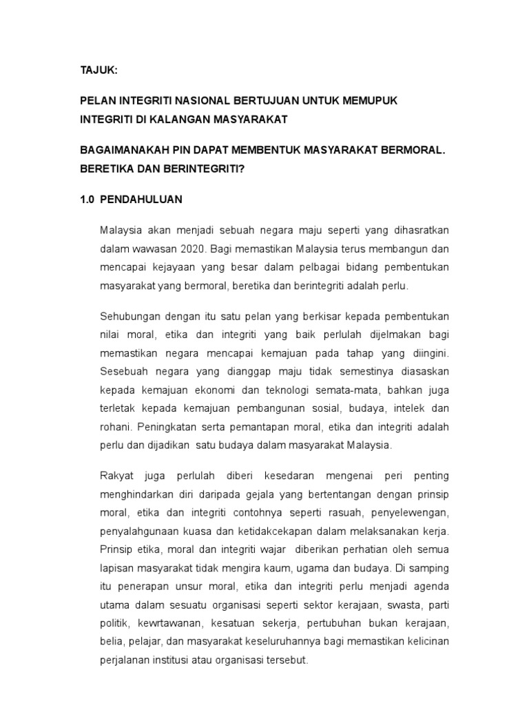 Integrati Pdf