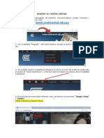 Ingreso al Campus Virtual en 7 pasos
