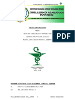 Informe Juan Carlos Mendoza Sexto Semestre