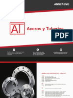 Catalogo de Bridas Ansi Asme