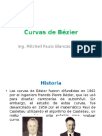 Curvas Bézier