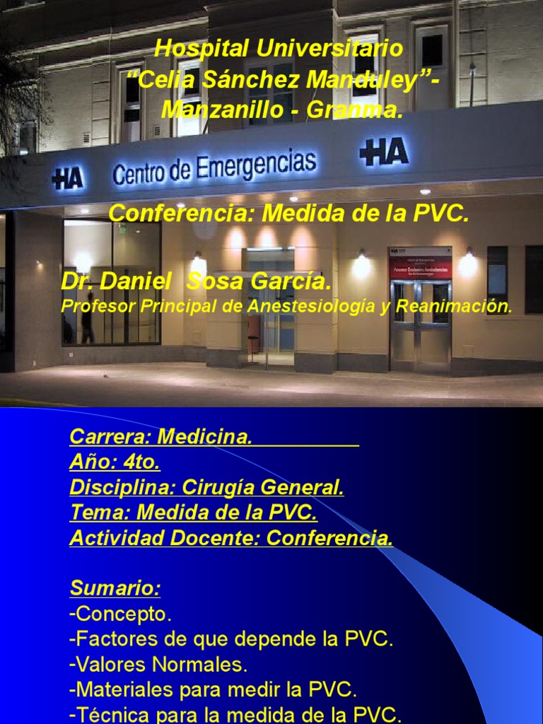PVC PDF Corazón Medicina