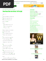 Download Kunci Gitar One Ok Rock - Be The Light Chord Dasar Kunci Gitar  Lirik Lagu ChordTelapdf by Griya Adi Parta SN329457897 doc pdf