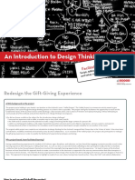 D.school's Facilitator's Guide To Leading Re.d The G.G. Exp PDF