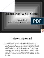 Animal Science II #4