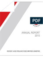 If Sl Annual Report 2015