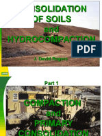 Consolidation and Hydrocompression-pt1