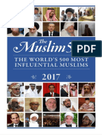 The Muslim 500 - The World's 500 Most Influential Muslims