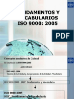 Fundamentos ISO9000