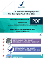 Presentasi Munas GPFI-rev 21 Okt 2016 Rev 2-1 Pak Ondri