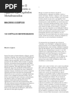 Filocalia - Tomo II Volume 1 - Macário o Egípcio - 150 Capítulos Metafraseados