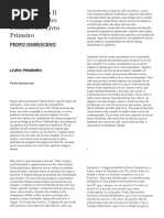 Filocalia - Tomo II Volume 1 - Pedro Damasceno - Livro Primeiro