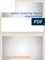 0404 Inv - Quick Drawing - Assemblies