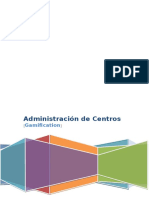 Gamificación en la administración de centros UNAPEC