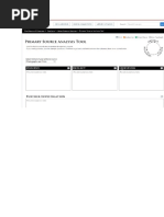 Primary Source Tool Loc