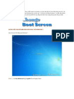 Thay Đổi Màn Hình Khởi Động Trên Windows 7