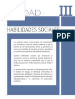 Unidad 3 Habilidades Sociales (1)