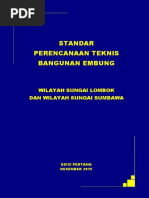 Download Buku Standar Teknis Embung by Anonymous 0TcjPMz3 SN329469716 doc pdf