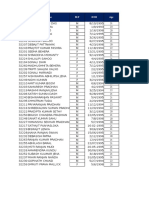Profile Sheet For GET's Database ELEC