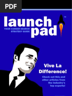 Launchpad: Your Career Search Strategy Guide (Volume 1)