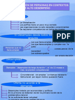 Seleccion de Personas