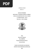Download Desain Interior Restoran Waroeng Spesial Sambal Dengan Konsep Rustic of Javanese Full by listiyanuraini SN329472078 doc pdf