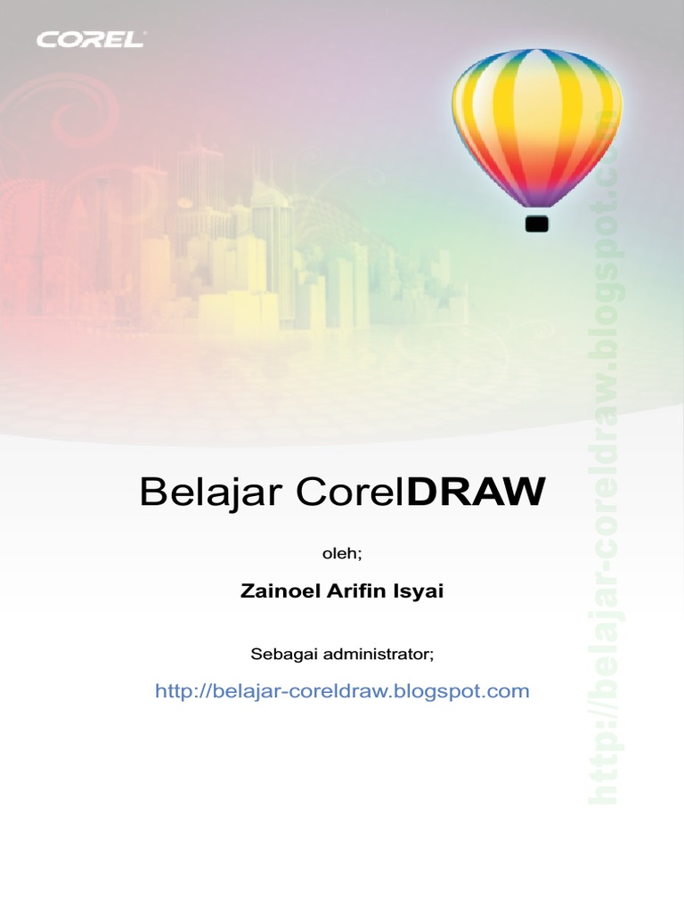 Tutorial Dasar CorelDraw PDF | PDF | Karier & Perkembangan | Seni