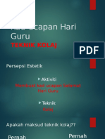 Kad Ucapan Hari Guru